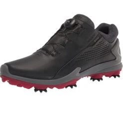 Ecco Men's Biom G3 BOA Fit Golf Shoes 21 Ecco Men's Biom G3 BOA Fit Golf Shoes -Wilson Shop EccoBiomG3BOA Black0