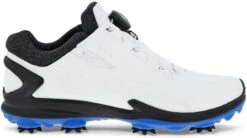 Ecco Men's Biom G3 BOA Fit Golf Shoes 19 Ecco Men's Biom G3 BOA Fit Golf Shoes -Wilson Shop EccoBiomG3BOA WhiteBlack6