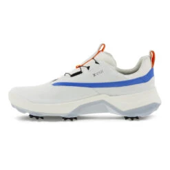 Ecco Men's Biom G5 Golf Shoes -Wilson Shop EccoBiomG5 WhiteRegatta 3