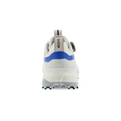 Ecco Men's Biom G5 Golf Shoes -Wilson Shop EccoBiomG5 WhiteRegatta 6