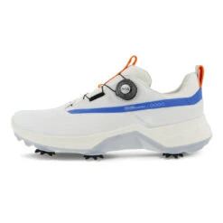 Ecco Men's Biom G5 Golf Shoes -Wilson Shop EccoBiomG5 WhiteRegatta 8