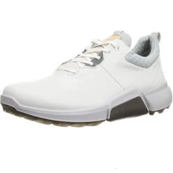 Ecco Biom Hybrid 4 Golf Shoes 38 Ecco Biom Hybrid 4 Golf Shoes -Wilson Shop EccoBiomH4 WhiteConcrete0