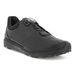 Ecco Biom Hybrid 3 Golf Shoes -Wilson Shop EccoBiomHybrid3BOA Black 0