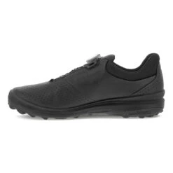 Ecco Biom Hybrid 3 Golf Shoes -Wilson Shop EccoBiomHybrid3BOA Black 2