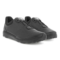 Ecco Biom Hybrid 3 Golf Shoes -Wilson Shop EccoBiomHybrid3BOA Black 5