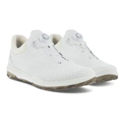 Ecco Biom Hybrid 3 Golf Shoes -Wilson Shop EccoBiomHybrid3BOA White 5