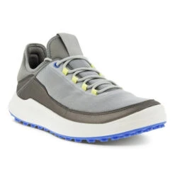 Ecco Men's Core Mesh Golf Shoes 28 Ecco Men's Core Mesh Golf Shoes -Wilson Shop EccoCoreMesh ConcreteSunnyLime0