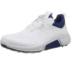 Ecco Biom H4 BOA Golf Shoes -Wilson Shop EccoH4Boa White0