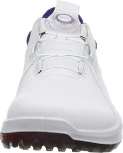 Ecco Biom H4 BOA Golf Shoes -Wilson Shop EccoH4Boa White1