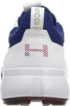 Ecco Biom H4 BOA Golf Shoes -Wilson Shop EccoH4Boa White2