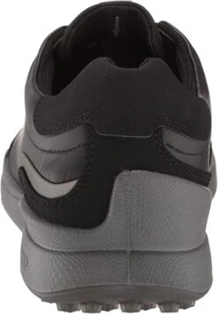 Ecco BIOM Hybrid Spikeless Golf Shoes -Wilson Shop EccoHybridBiomLaced Black2