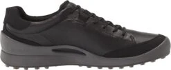 Ecco BIOM Hybrid Spikeless Golf Shoes -Wilson Shop EccoHybridBiomLaced Black5