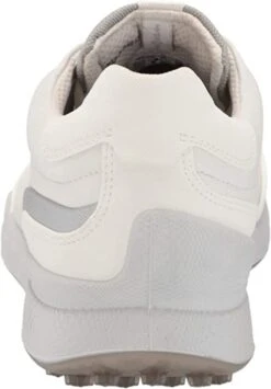 Ecco BIOM Hybrid Spikeless Golf Shoes -Wilson Shop EccoHybridBiomLaced White2