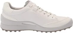 Ecco BIOM Hybrid Spikeless Golf Shoes -Wilson Shop EccoHybridBiomLaced White5