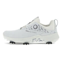 ECCO Women's Biom G5 Golf Shoes -Wilson Shop EccoLadiesBiomG5 White 8