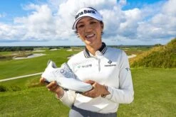 ECCO Women's Biom G5 Golf Shoes -Wilson Shop EccoLadiesBiomG5 White Ko