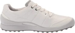 ECCO Ladies Golf Biom Hybrid Golf Shoes -Wilson Shop EccoLadiesHydromax WhiteSilver5