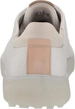 ECCO Ladies Golf Tray Golf Shoes -Wilson Shop EccoLadiesTray BrightWhite2