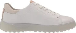 ECCO Ladies Golf Tray Golf Shoes -Wilson Shop EccoLadiesTray BrightWhite5