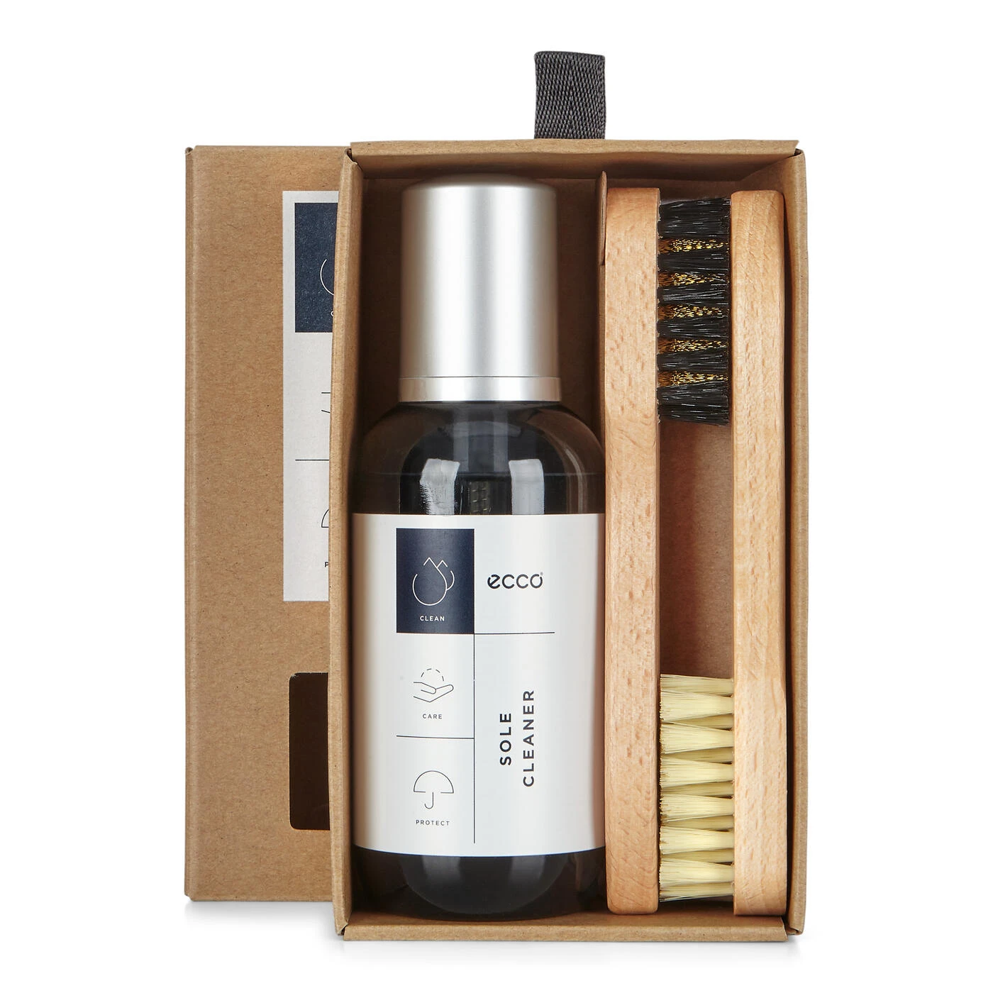 ECCO Shoe Cleaning Accessories 2 ECCO Shoe Cleaning Accessories - Image 2