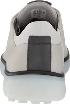Ecco Men's Tray Golf Shoes -Wilson Shop EccoTray ConcreteBlack2