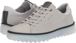 Ecco Men's Tray Golf Shoes -Wilson Shop EccoTray ConcreteBlack6