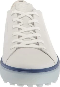 Ecco Men's Tray Golf Shoes -Wilson Shop EccoTray WhiteBlueDepths1