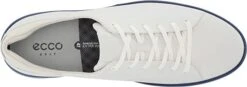 Ecco Men's Tray Golf Shoes -Wilson Shop EccoTray WhiteBlueDepths4