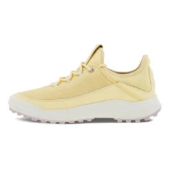 ECCO Women's Core Golf Shoes -Wilson Shop EccoWomensCore StrawYellow 3