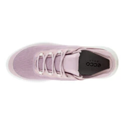 ECCO Women's Core Golf Shoes -Wilson Shop EccoWomensCore VioletIcePink 4
