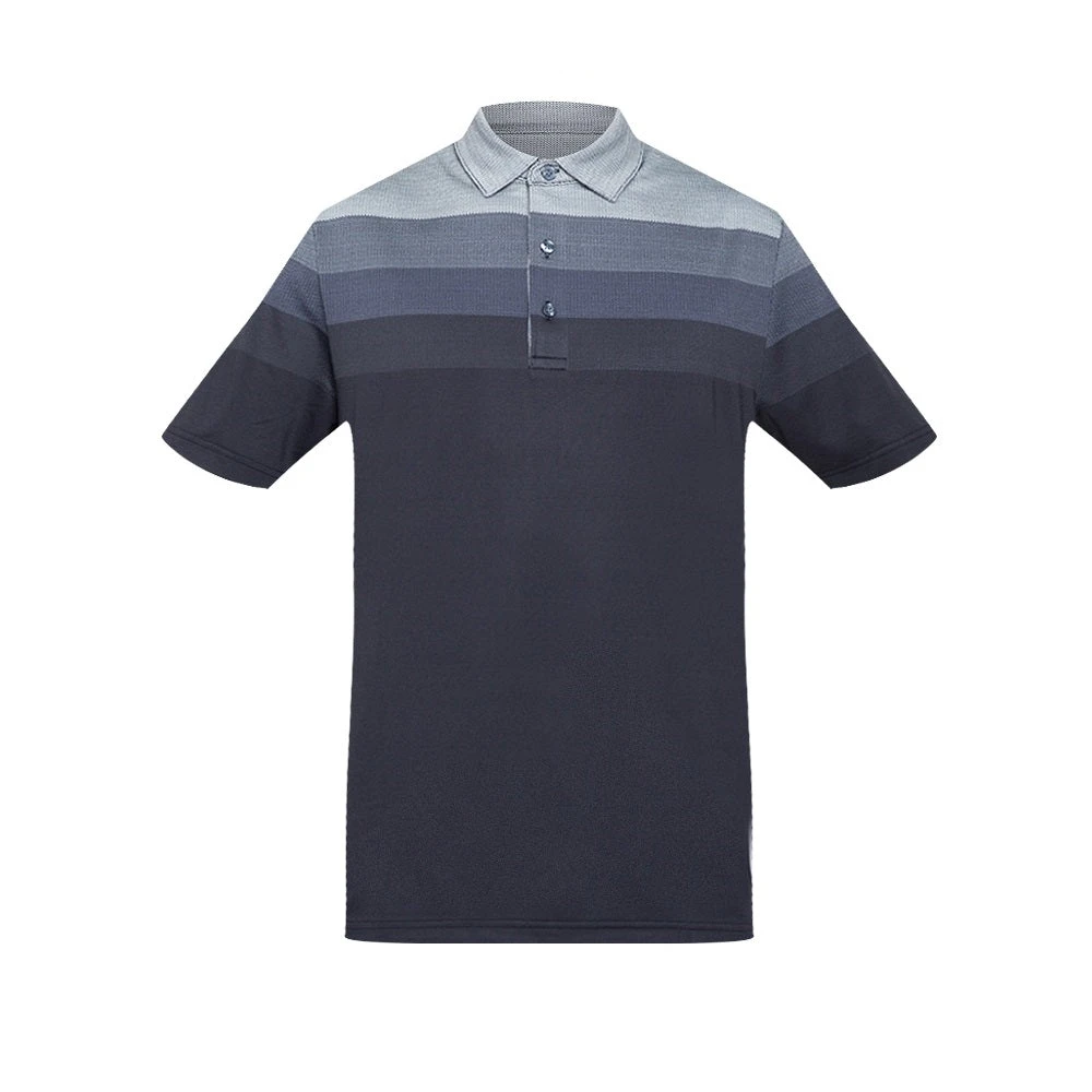 Front Page 23 Front Page -Wilson Shop EngineeredJacquardPolo Caviar0