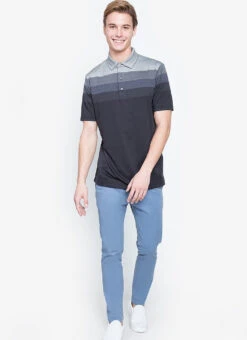 Callaway Jack Nicklaus Black Label By Perry Ellis Engineered Jacquard Polo Shirts 16 Callaway Jack Nicklaus Black Label By Perry Ellis Engineered Jacquard Polo Shirts -Wilson Shop EngineeredJacquardPolo Caviar4