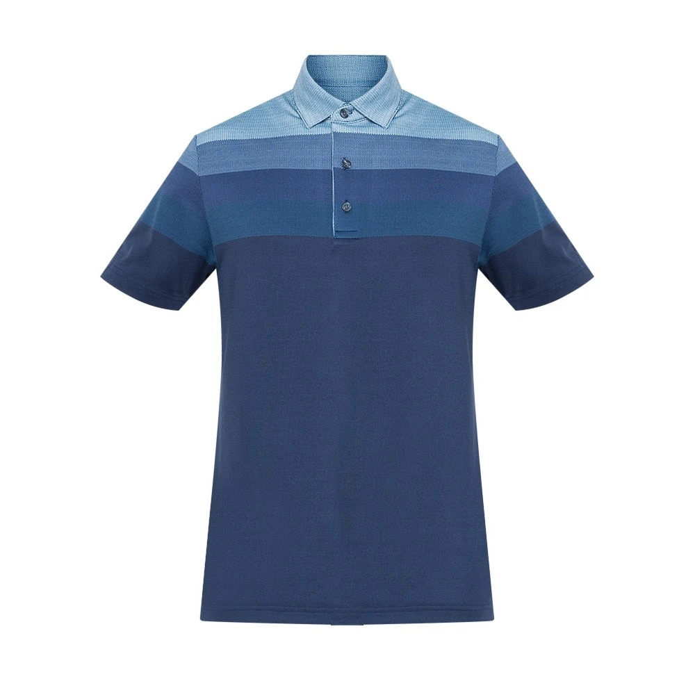 Callaway Jack Nicklaus Black Label By Perry Ellis Engineered Jacquard Polo Shirts 7 Callaway Jack Nicklaus Black Label By Perry Ellis Engineered Jacquard Polo Shirts - Image 7