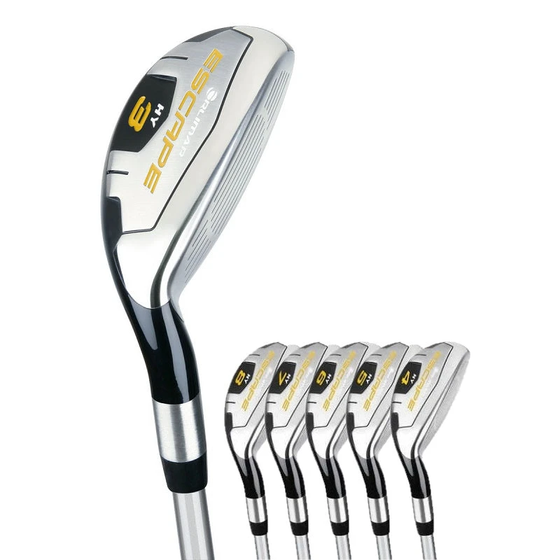 Orlimar Golf Escape Hybrid Iron Set 1 Orlimar Golf Escape Hybrid Iron Set