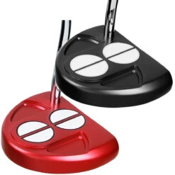 Front Page 11 Orlimar Golf F60 Mallet Putters