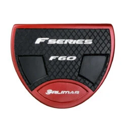 Orlimar Golf F60 Mallet Putters -Wilson Shop F60 Red 1