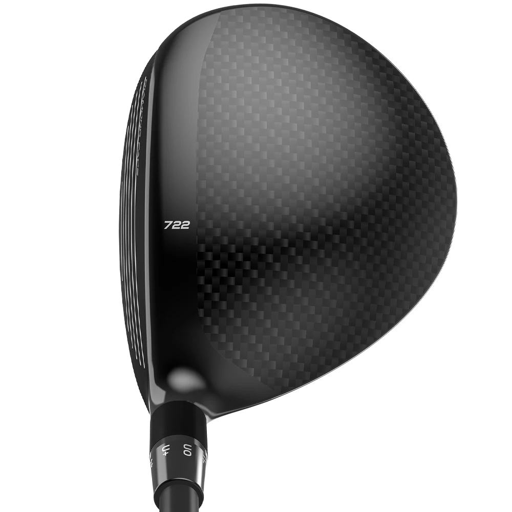 Tour Edge Exotics C722 Fairway Woods 4 Tour Edge Exotics C722 Fairway Woods - Image 4