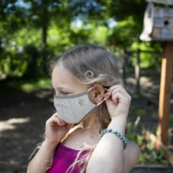 Sunday Afternoons Kids UVShield Cool SPF 50+ Face Mask -Wilson Shop FaceMask Kids4