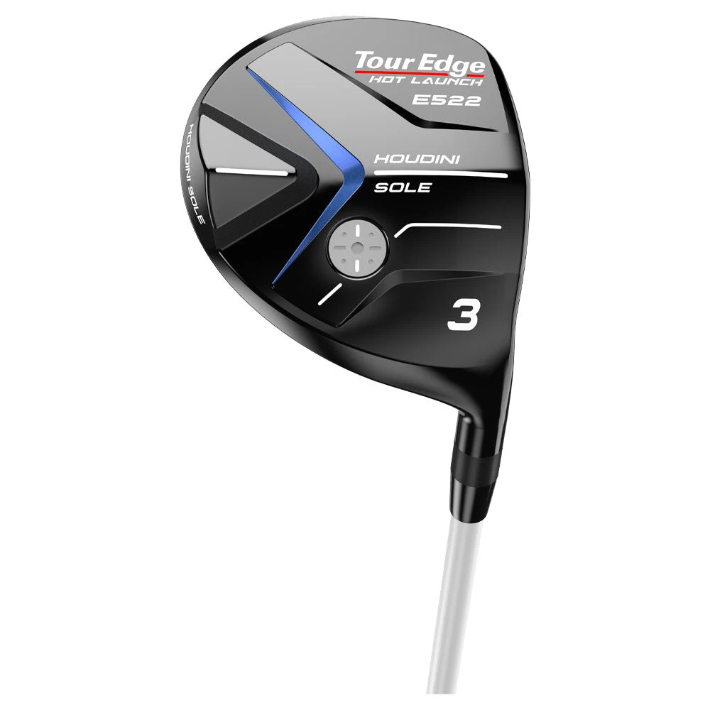 Tour Edge Hot Launch E522 Fairway Woods 1 Tour Edge Hot Launch E522 Fairway Woods