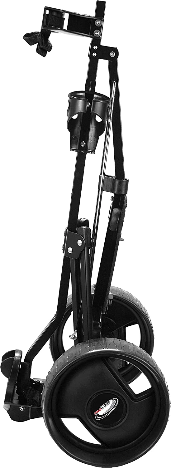 Fairway Flyer Push Cart - 402 2 Fairway Flyer Push Cart - 402 - Image 2