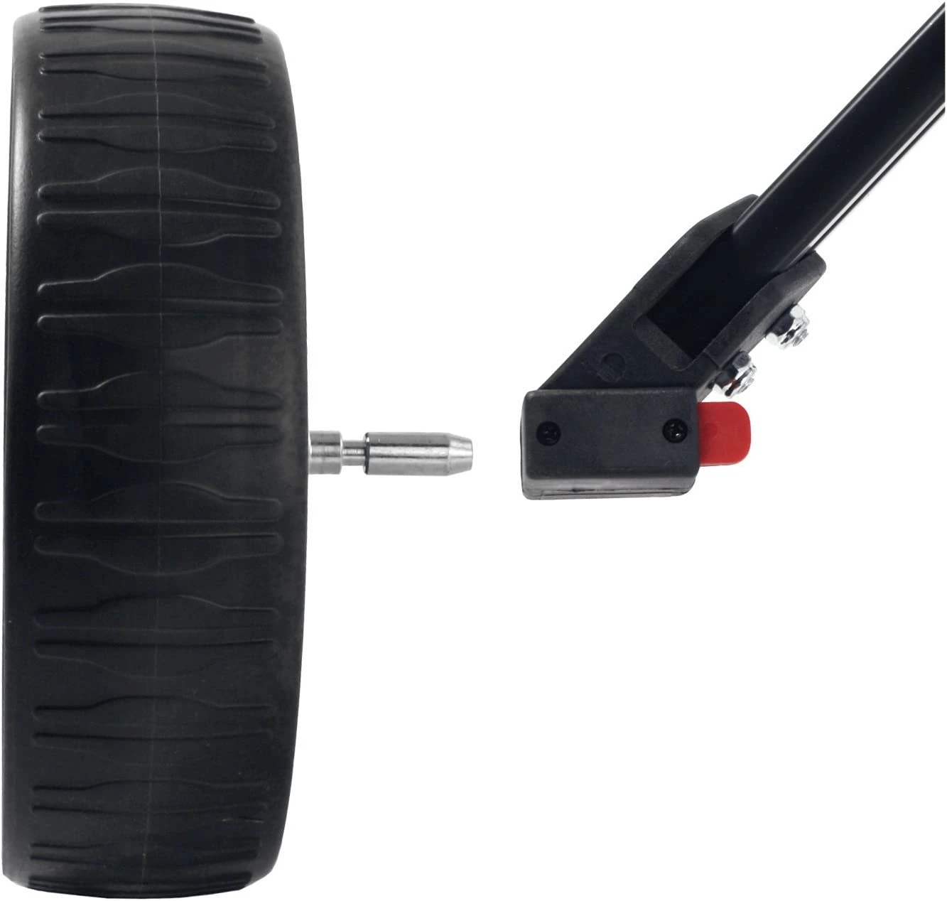 Fairway Flyer Push Cart - 402 3 Fairway Flyer Push Cart - 402 - Image 3