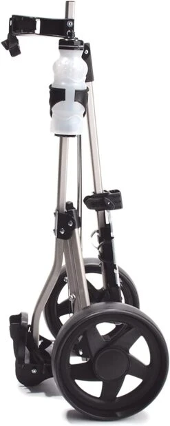 Fairway Flyer Push Cart - 603 5 Fairway Flyer Push Cart - 603 -Wilson Shop FairwayFlyer603 2