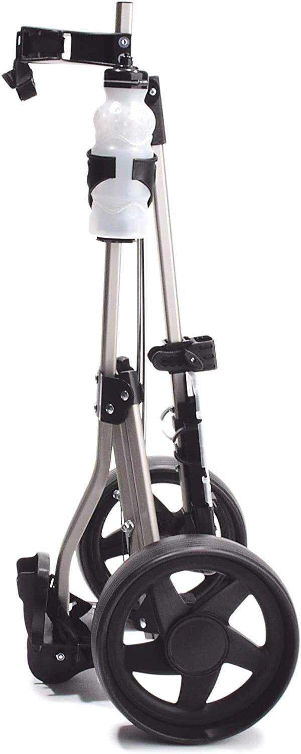 Fairway Flyer Push Cart - 603 3 Fairway Flyer Push Cart - 603 - Image 3