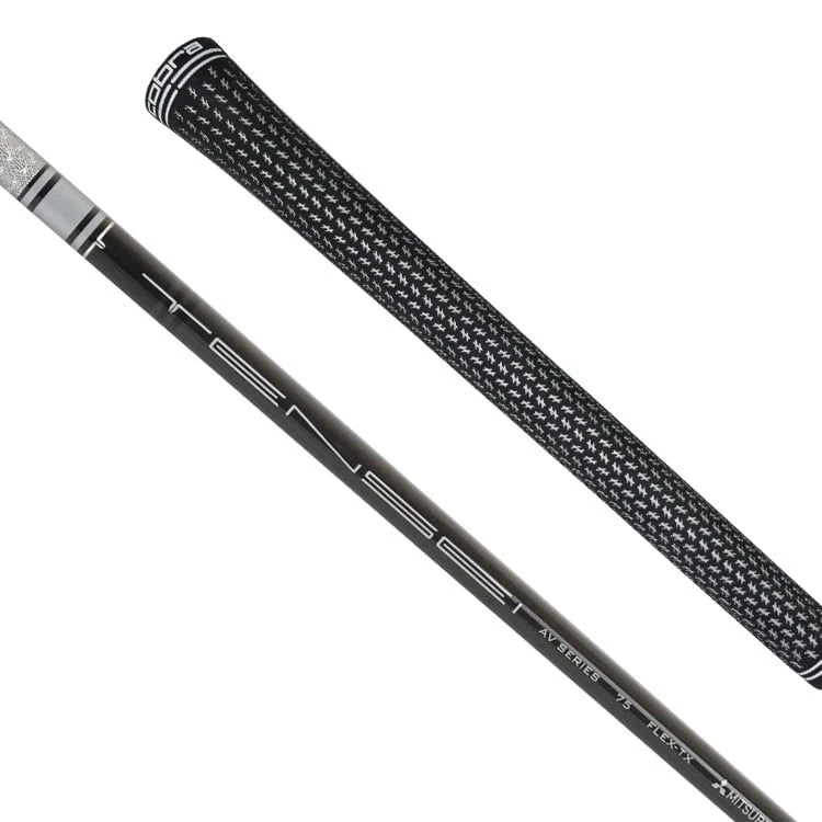 Cobra Golf LTDx LS Fairway Woods - Matte Black / Gold Fusion 5 Cobra Golf LTDx LS Fairway Woods - Matte Black / Gold Fusion - Image 5