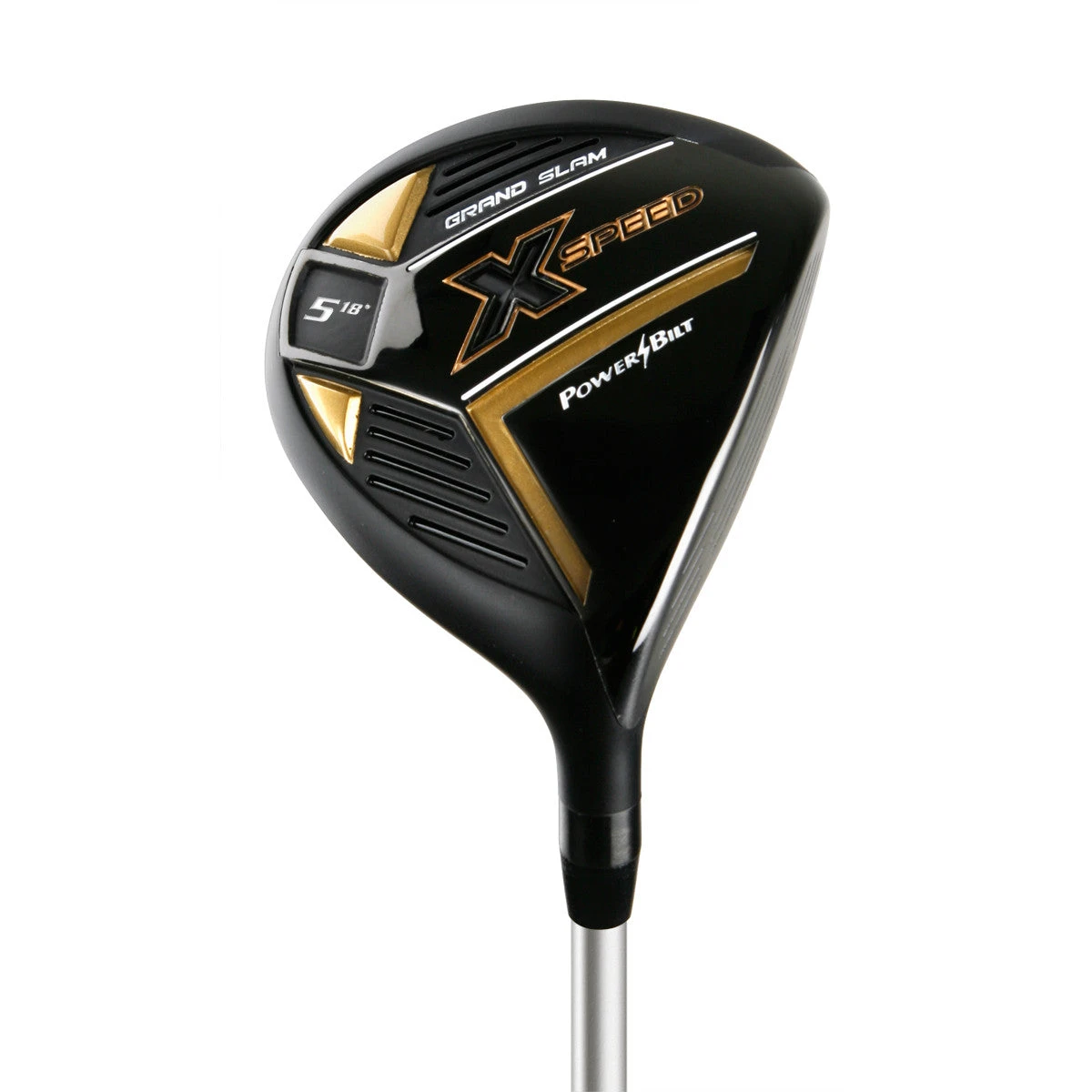 Powerbilt Grand Slam XSpeed Fairway Woods 2 Powerbilt Grand Slam XSpeed Fairway Woods - Image 2