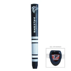 Team Golf NFL Putter Grip With Ball Marker 36 Team Golf NFL Putter Grip With Ball Marker -Wilson Shop Falcons 62009ee4 2485 4b37 86f3 b03487bff0c6