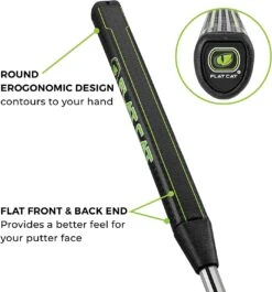 Flat Cat Pistol Putter Grip -Wilson Shop FlatCatPistolPutterGrips4
