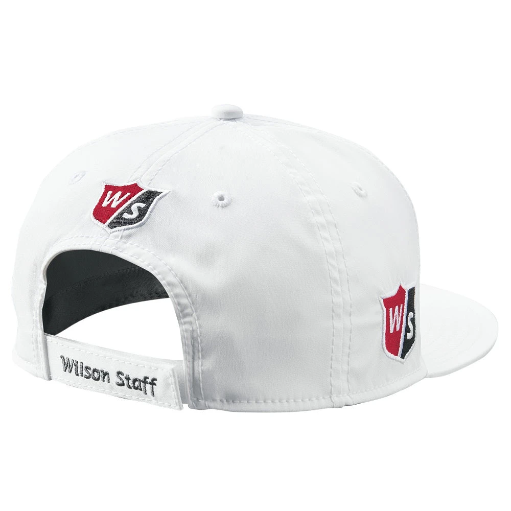 Wilson Staff Golf Flat Brim Tour Caps - Assorted Colors 11 Wilson Staff Golf Flat Brim Tour Caps - Assorted Colors - Image 11