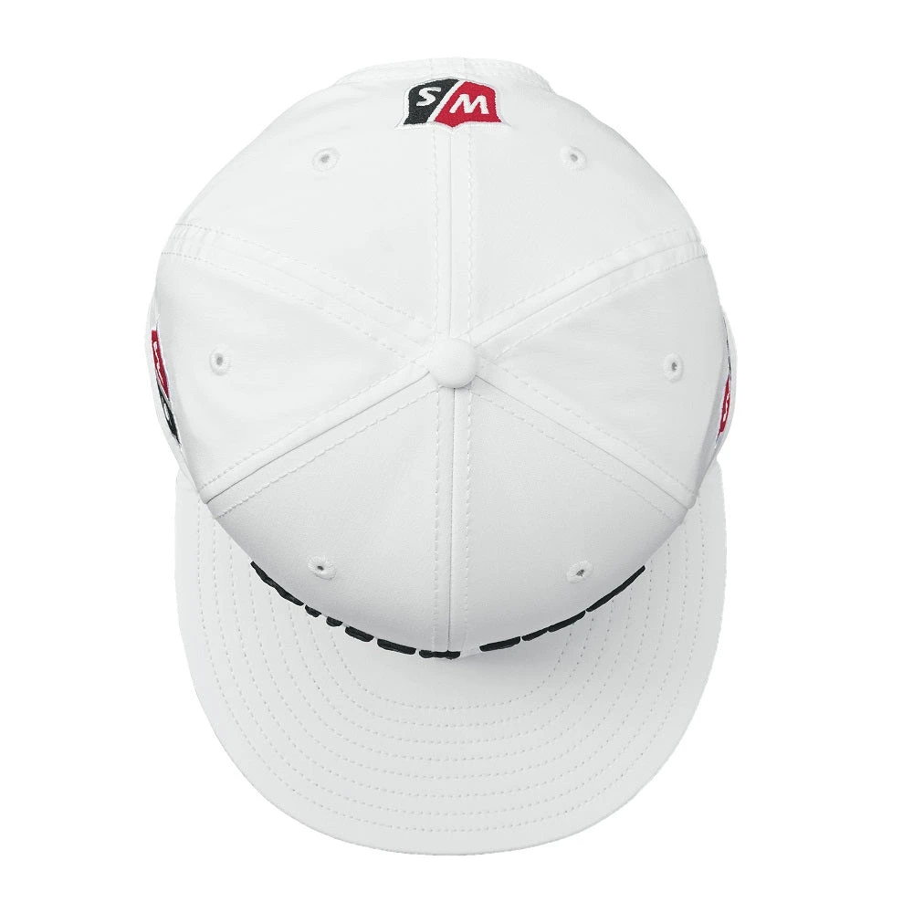 Wilson Staff Golf Flat Brim Tour Caps - Assorted Colors 12 Wilson Staff Golf Flat Brim Tour Caps - Assorted Colors - Image 12