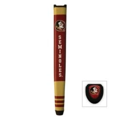 Team Golf NCAA Collegiate Putter Grips With Magnetic Ball Marker -Wilson Shop FloridaState